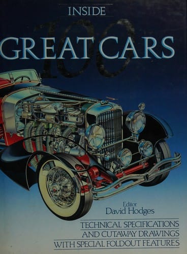 Inside 100 great cars