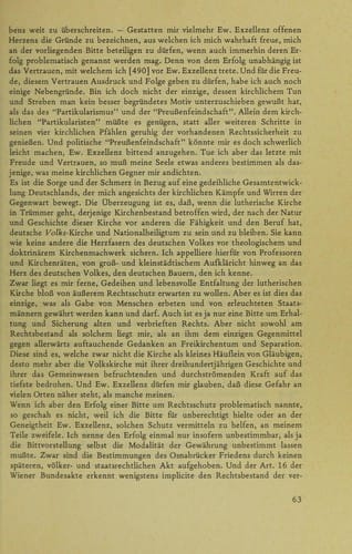 Neulutherische Kirchenpolitik im Zeitalter Bismarcks