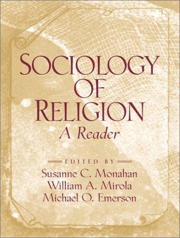 Sociology of Religion