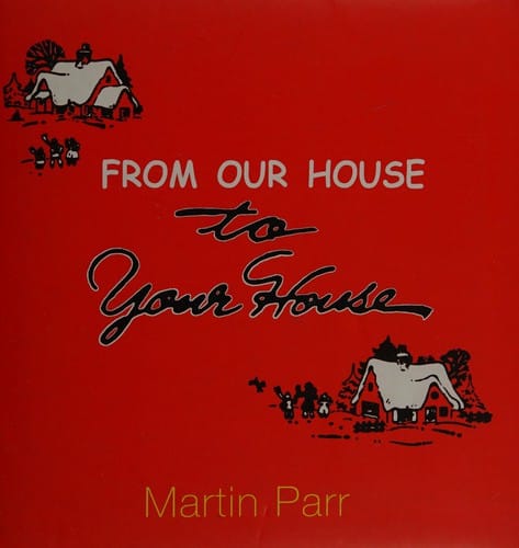 FROM OUR HOUSE TO YOUR HOUSE