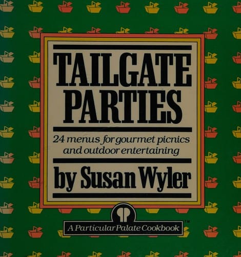 Tailgate parties
