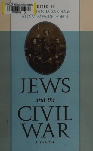 Jews and the Civil War