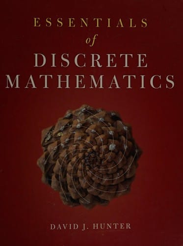 Essentials of discrete mathematics