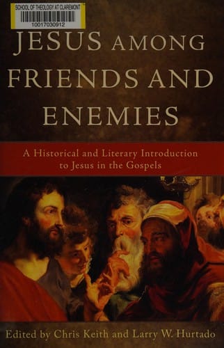 Jesus among friends and enemies