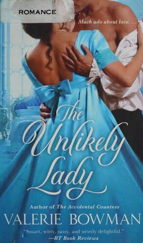 The unlikely lady