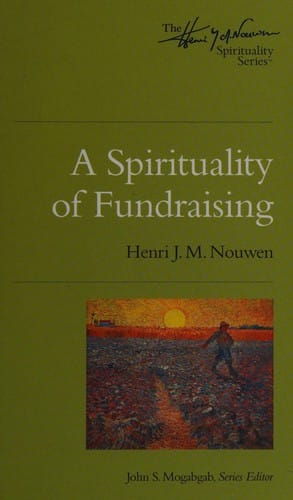 A spirituality of fundraising