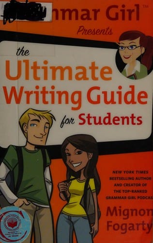Grammar girl's complete guide to grammar for students