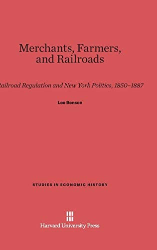 Merchants, farmers & railroads