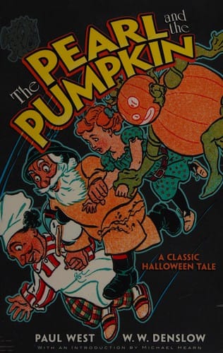 The pearl and the pumpkin