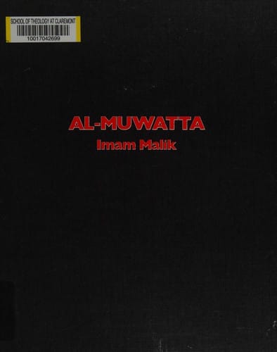 Al- muwa t ta'