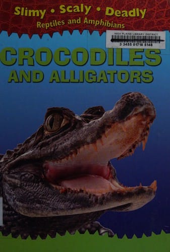 Crocodiles and alligators