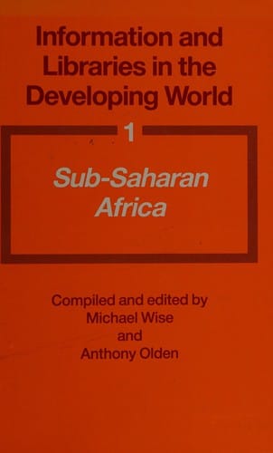 Information and libraries in the developing world