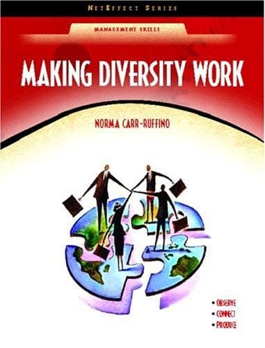 Making Diversity Work