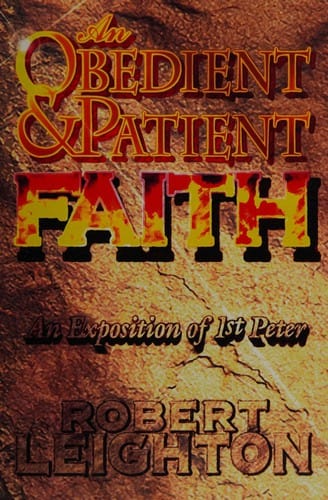 An Obedient and Patient Faith