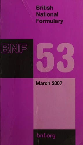 BNF; 53, MARCH 2007; ED. BY DINESH K. MEHTA