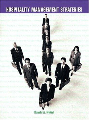 Hospitality Management Strategies