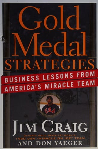 Gold medal strategies