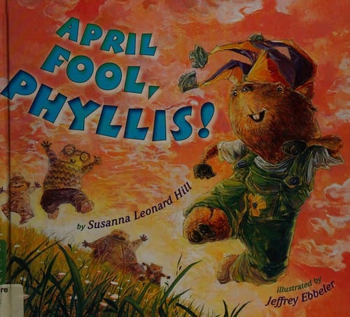 April Fool, Phyllis!