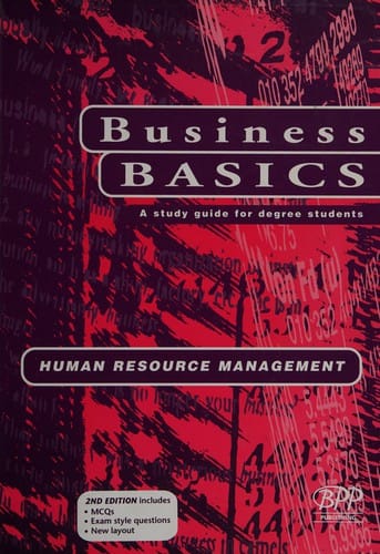 Organisational behaviour