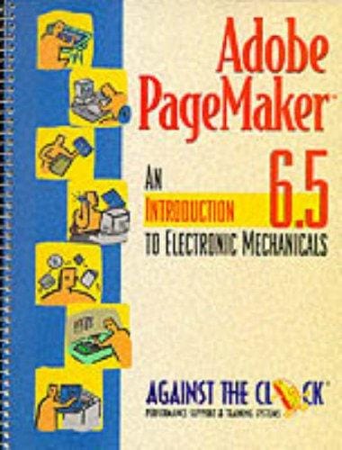 Adobe PageMaker 6.5