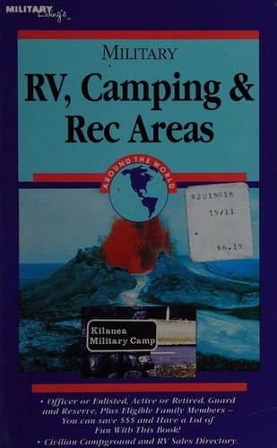 Military RV, camping & rec areas around the world