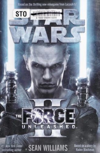 Star Wars - The Force Unleashed II