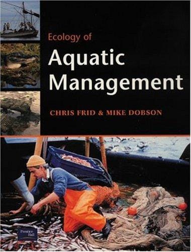 Ecology of aquatic management