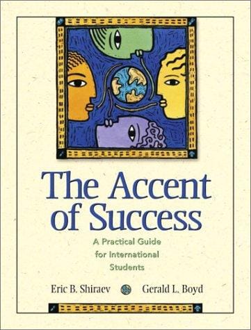 Accent of Success, The