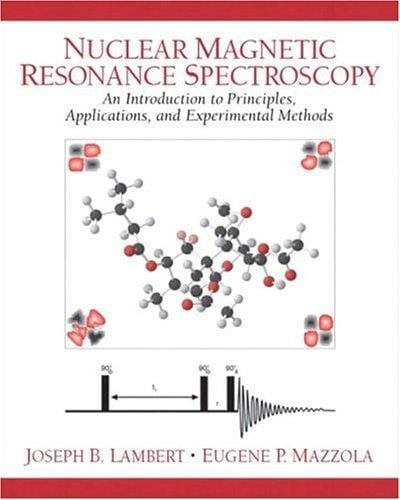 Nuclear magnetic resonance spectroscopy