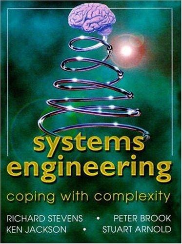 Systems engineering