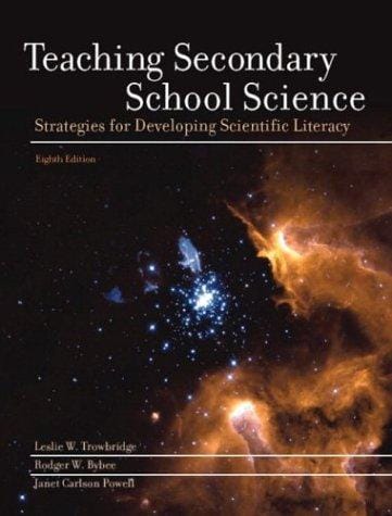 Teaching secondary school science