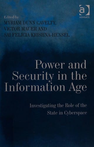 Power and security in the information age