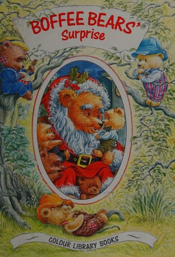 Boffee Bears' surprise