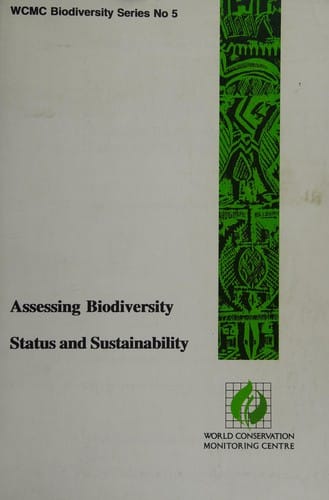 Assessing biodiversity status and sustainability