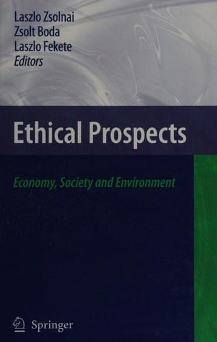 Ethical prospects
