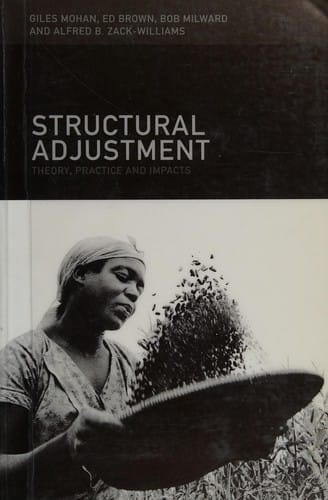 Structural adjustment