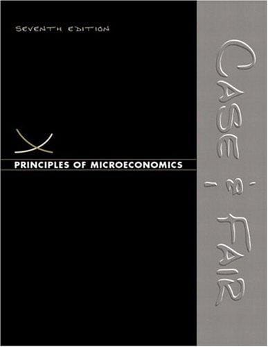 Principles of Microeconomics