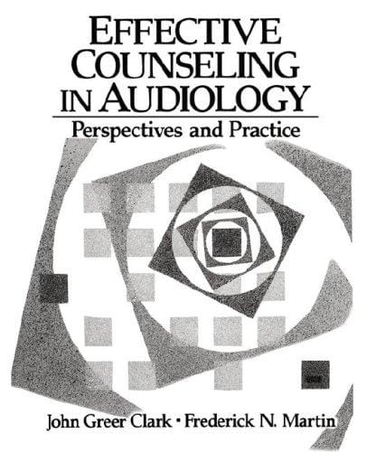 Effective counseling in audiology