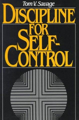 Discipline for self-control