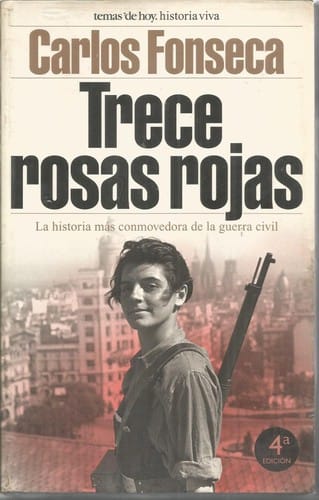 Trece rosas rojas