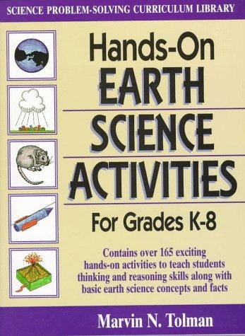 Hands-on earth science activities