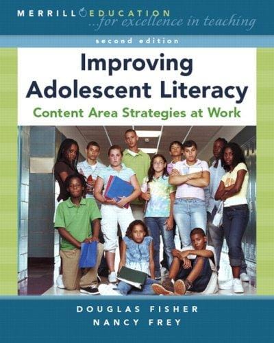 Improving adolescent literacy