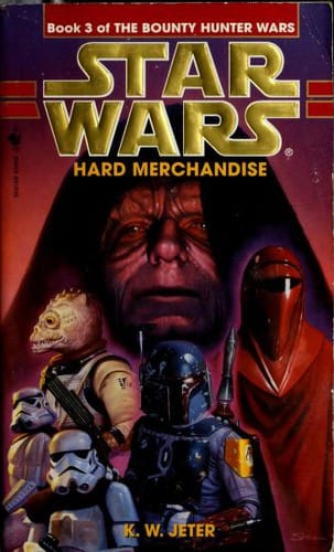 Star Wars - The Bounty Hunter Wars - Hard Merchandise