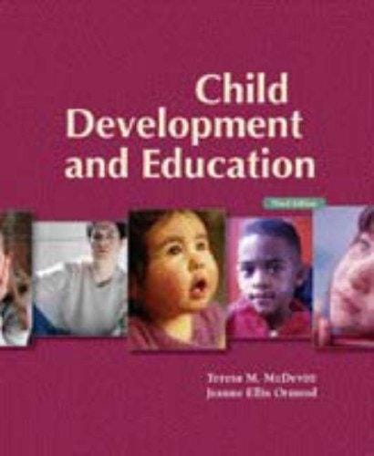 Child Development and Education with Observing Children & Adolescents CD PKG.