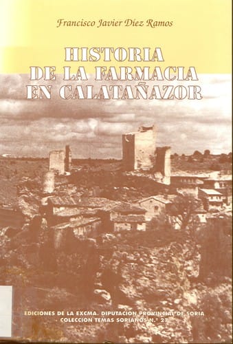 Historia de la farmacia en Calatañazor