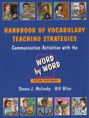 Handbook of vocabulary teaching strategies