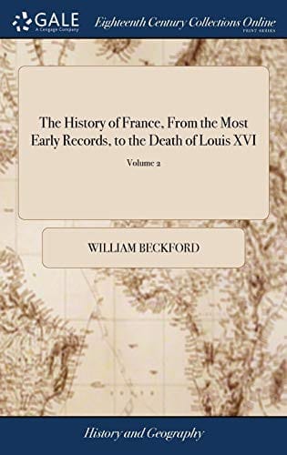 The history of France