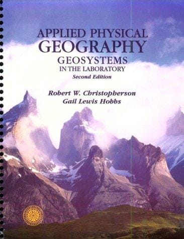 Applied Physical Geography