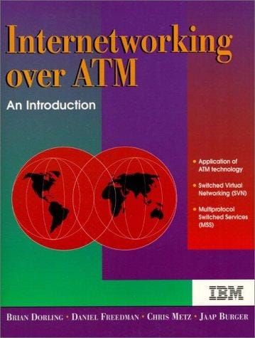 Internetworking Over ATM