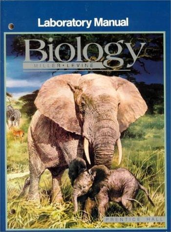 Laboratory Manual for Biology